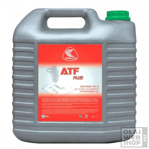 Parnalub ATF III Plus hajtóműolaj 10L