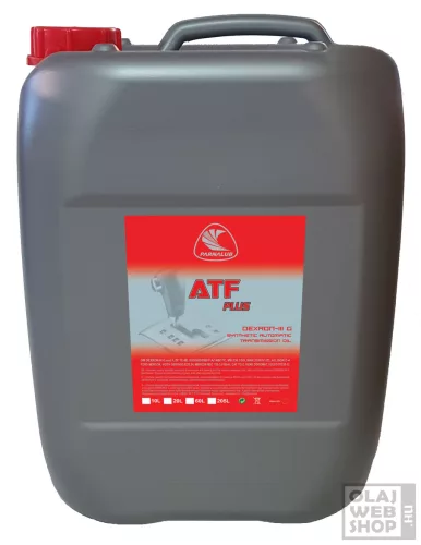 Parnalub ATF III Plus automata hajtóműolaj 20L