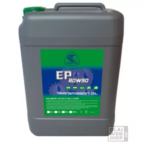 Parnalub EP 80W-90 hajtóműolaj 10L