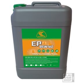 Parnalub EP 85W-140 hajtóműolaj 10L