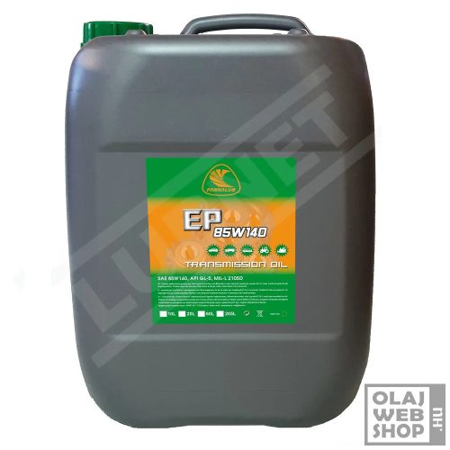 Parnalub EP 85W-140 hajtóműolaj 20L