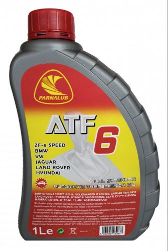 Parnalub ATF 6 hajtóműolaj 1L
