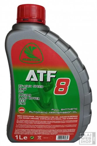 Parnalub ATF 8 hajtóműolaj 1L