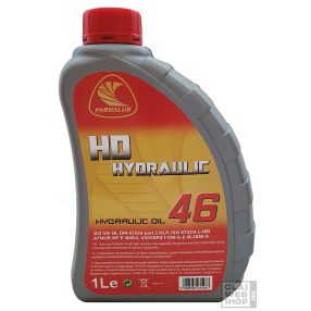 Parnalub HD Hydraulic 46 ásványi hidraulikaolaj 1L