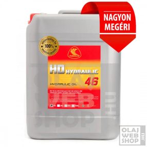 Parnalub HD Hydraulic 46 ásványi hidraulikaolaj 10L