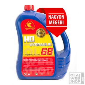 Parnalub HD Hydraulic 68 ásványi hidraulikaolaj 5L