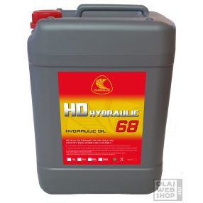 Parnalub HD Hydraulic 68 ásványi hidraulikaolaj 10L