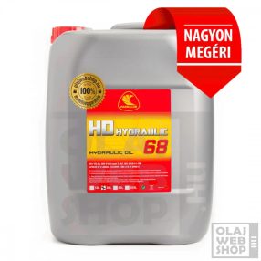 Parnalub HD Hydraulic 68 ásványi hidraulikaolaj 20L