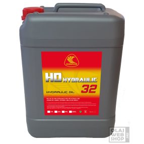 Parnalub HD Hydraulic 32 ásványi hidraulikaolaj 10L