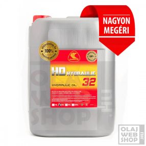Parnalub HD Hydraulic 32 ásványi hidraulikaolaj 20L