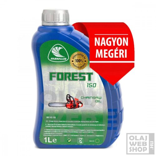 Parnalub Forest 150 Láncfűrész láncolaj 1L