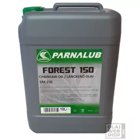 Parnalub Forest 150 Láncfűrész lánckenőolaj 10L