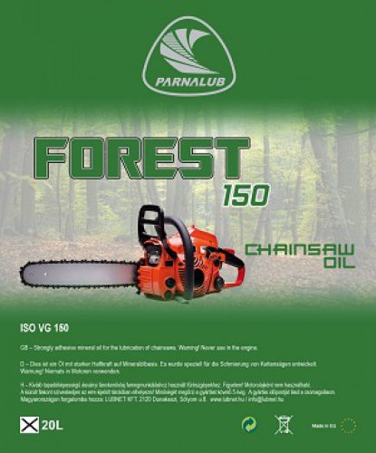 Parnalub Forest 150 Láncfűrész láncolaj 10L