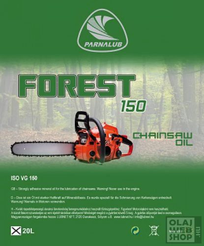 Parnalub Forest 150 Láncfűrész láncolaj 20L
