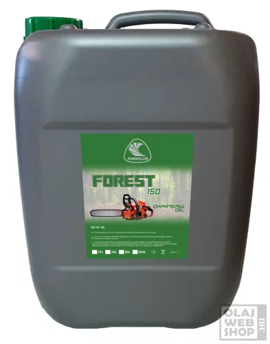 Parnalub Forest 150 Láncfűrész lánckenőolaj 20L