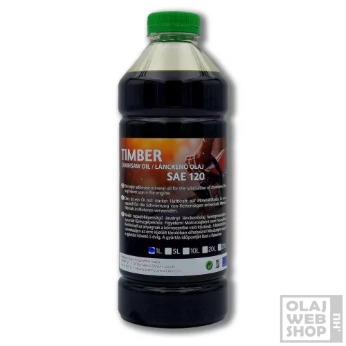 Parnalub Timber 120 Láncfűrész lánckenőolaj 1L