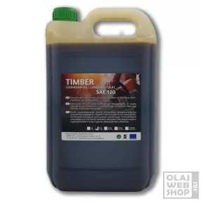 Parnalub Timber 120 Láncfűrész lánckenőolaj 5L