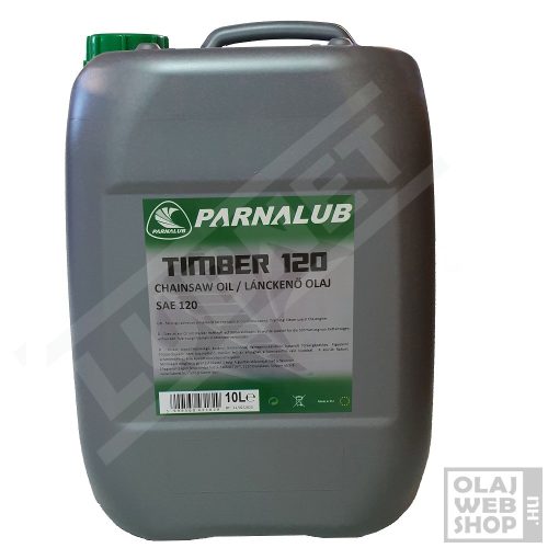 Parnalub Timber 120 lánckenőolaj 20L