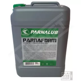 Parnalub Parnaform formaleválasztó olaj 10L