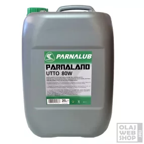   Parnalub Parnaland UTTO 80W (10W-30) hajtómű és hidraulikaolaj 20L