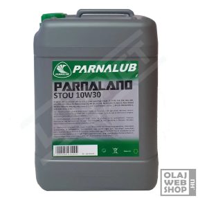   Parnalub Parnaland STOU 10W-30 mezőgazdasági multifunkciós olaj 10L