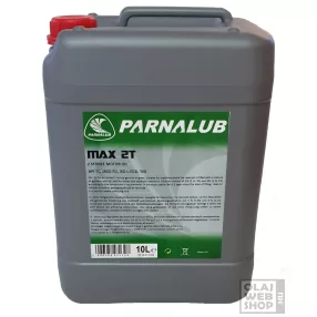 Parnalub MAX 2T motorkerékpár olaj 10L