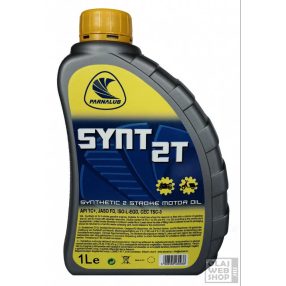 Parnalub SYNT 2T szintetikus motorkerékpár olaj 1L