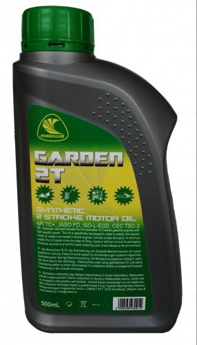 Parnalub Garden 2T fűkaszaolaj 500ml