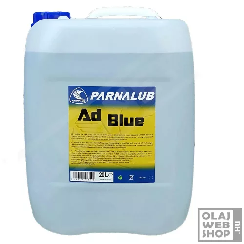 Parnalub AdBlue adalék 20L