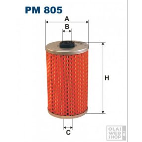 Filtron üzemanyagszűrő PM805