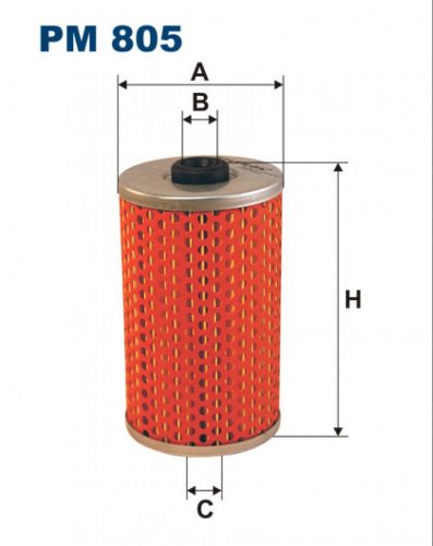 Filtron üzemanyagszűrő PM805