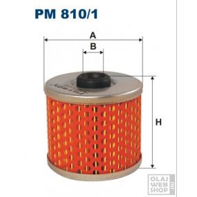 Filtron üzemanyagszűrő PM810/1