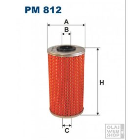 Filtron üzemanyagszűrő PM812