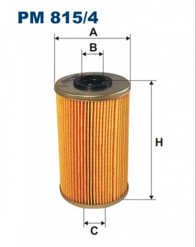 Filtron üzemanyagszűrő PM815/4