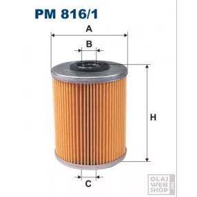 Filtron üzemanyagszűrő PM816/1