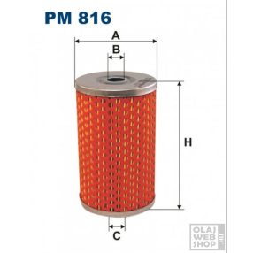 Filtron üzemanyagszűrő PM816