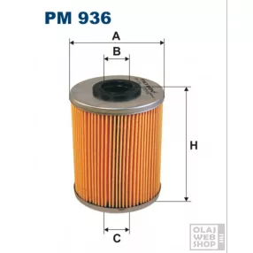Filtron üzemanyagszűrő PM936