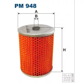 Filtron üzemanyagszűrő PM948