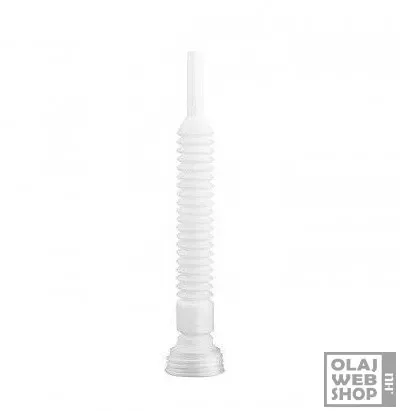 Mannol 4504 Flexibilis betöltőcső 10L-es kannához 1db-os