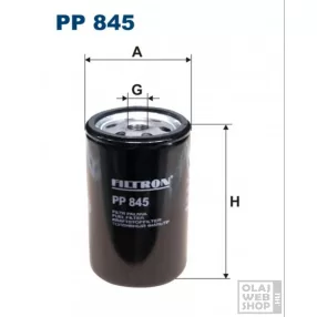 Filtron üzemanyagszűrő PP845