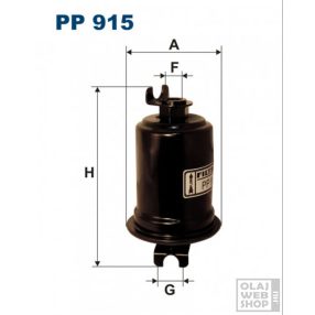 Filtron üzemanyagszűrő PP915