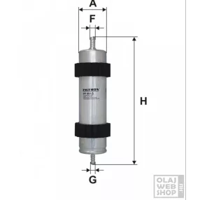 Filtron üzemanyagszűrő PP991/3