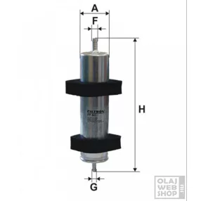 Filtron üzemanyagszűrő PP991