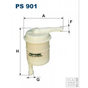 Filtron üzemanyagszűrő PS901