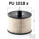 Mann-Filter üzemanyagszűrő PU1018X