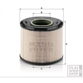 Mann-Filter üzemanyagszűrő PU1033X