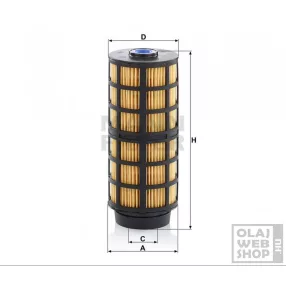 Mann-Filter üzemanyagszűrő PU7004Z