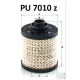 Mann-Filter üzemanyagszűrő PU7010Z