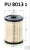Mann-Filter üzemanyagszűrő PU8013Z