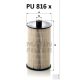 Mann-Filter üzemanyagszűrő PU816X